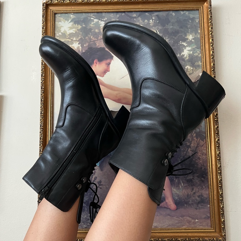 Rebels Jonah Ankle Boots